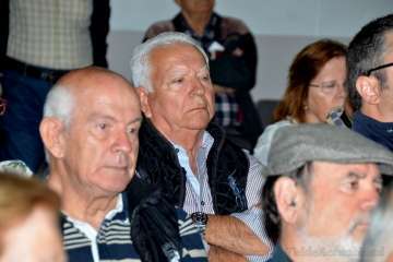 Pregón de las fiestas de San Antonio 2018 (Foto Francisco Javier Santana)